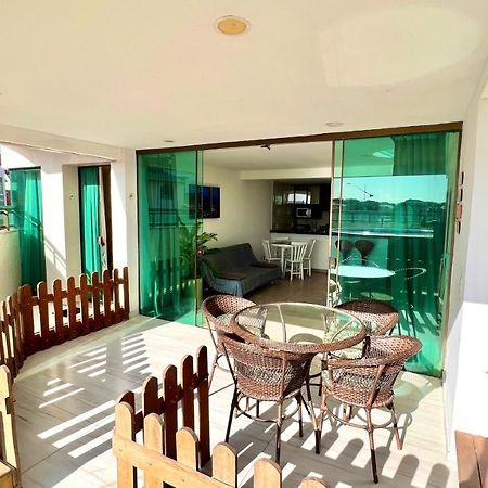 Apartamento Vista Mar Ate 7 Pessoas 阿拉亚尔-杜卡布 外观 照片