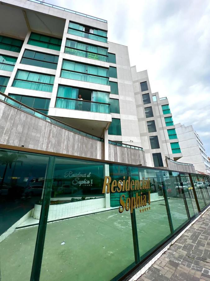 Apartamento Vista Mar Ate 7 Pessoas 阿拉亚尔-杜卡布 外观 照片