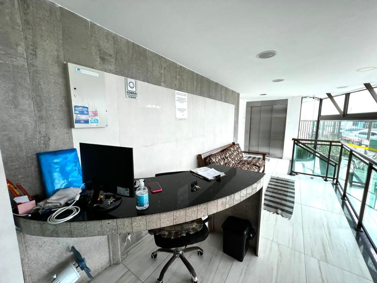Apartamento Vista Mar Ate 7 Pessoas 阿拉亚尔-杜卡布 外观 照片